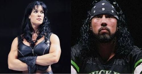 Chyna Battle Royal