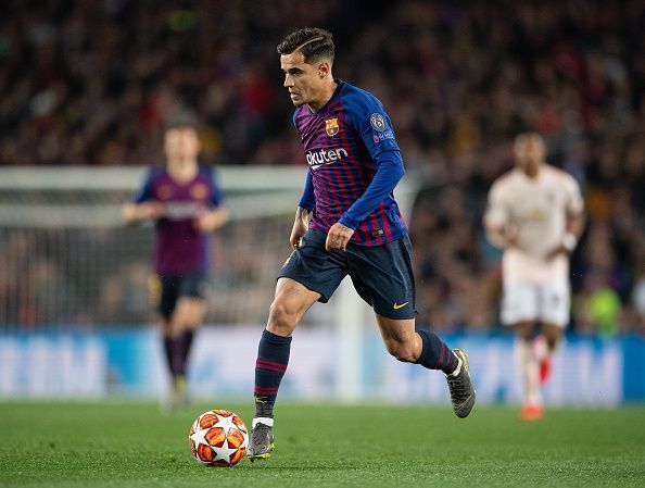 Will Coutinho stay at Barcelona beyond the summer?