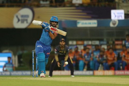 Shikhar Dhawan's form will be vital for the Delhi Capitals