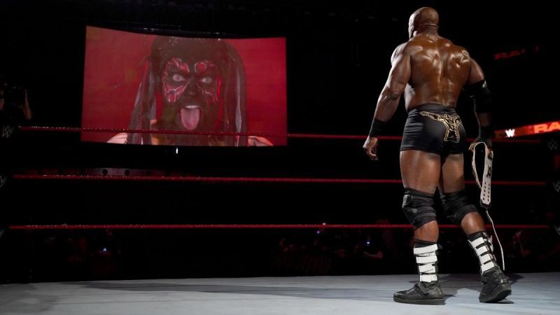 Lashley should be prepared for the Demon Balor