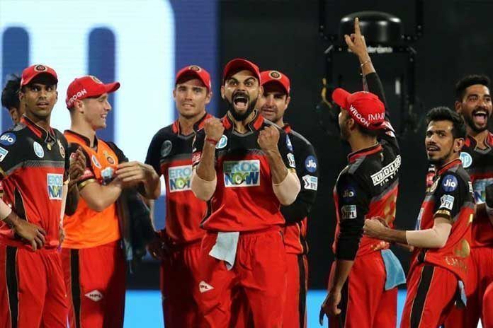 Royal Challengers Bangalore (picture courtesy: BCCI/iplt20.com)