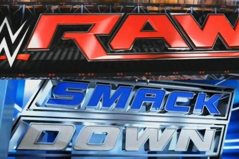 What is the point of the brand split if superstars from SmackDown Live can just show up on Raw?