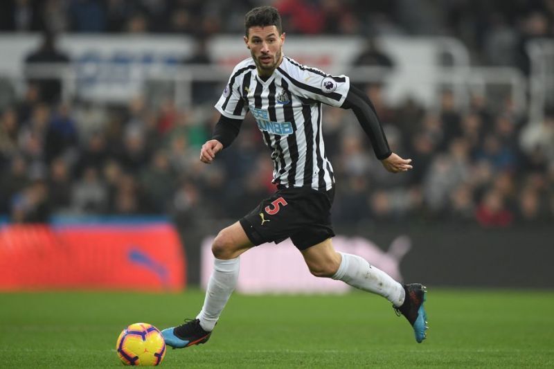 Schar has become a mainstay in Rafa Benitez&#039;s Newcastle side