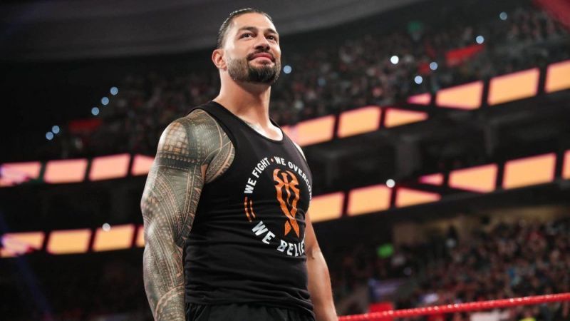 roman reigns