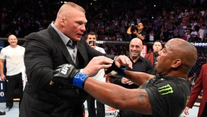 Lesnar may head to UFC in August!