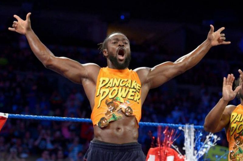 Image result for kofi kingston