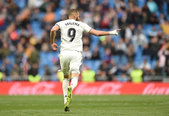 Real Madrid CF v SD Eibar - La Liga