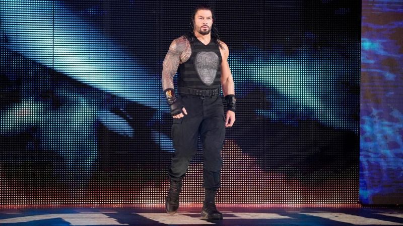 Reigns will have new opponents on SmackDown