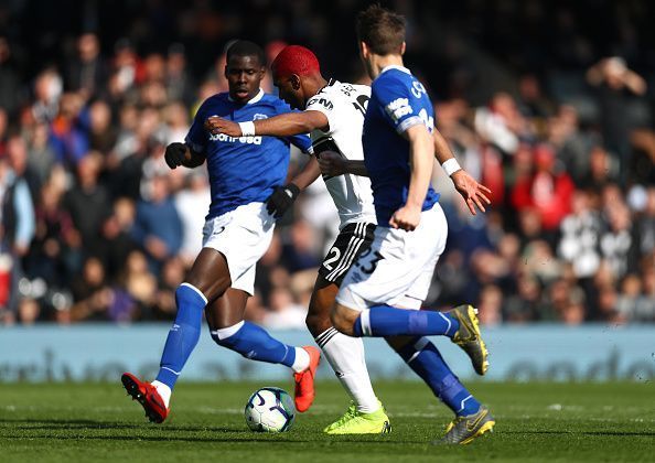 Fulham provided the shock result of Gameweek 34 Enter caption