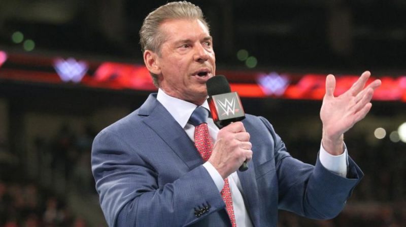 Vince McMahon has done an immense job in shaping the WWE we see today