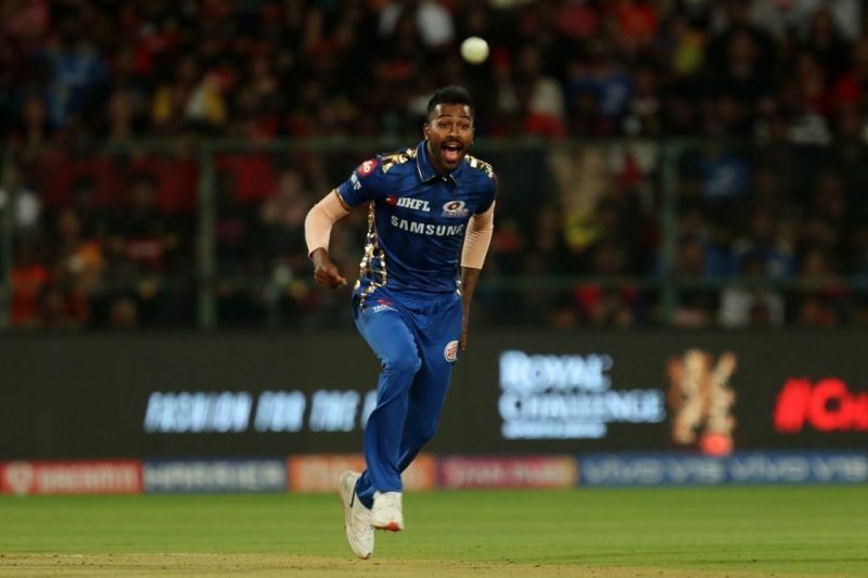 Hardik Pandya has to improve his bowling (Image Courtesy: IPLT20)BCCI)