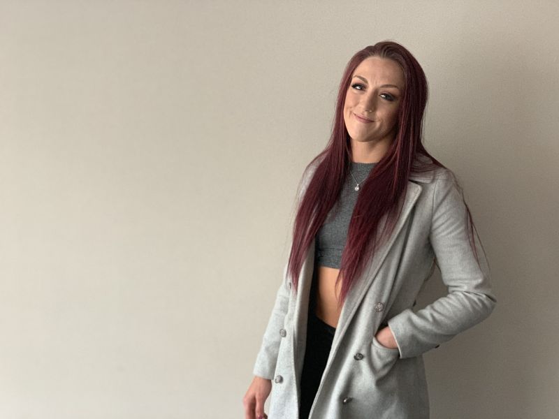 Kay Lee Ray spoke with Sportskeeda ahead of NXT UK Glasgow