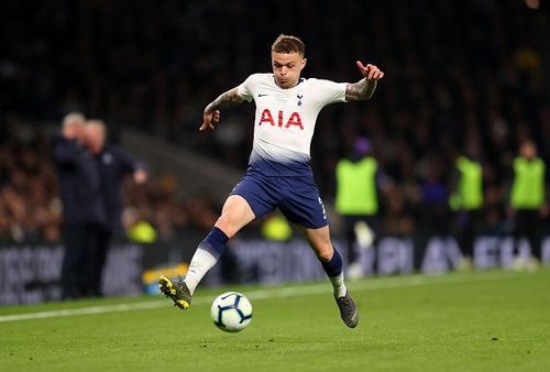 Tottenham Hotspur v Crystal Palace - Premier League