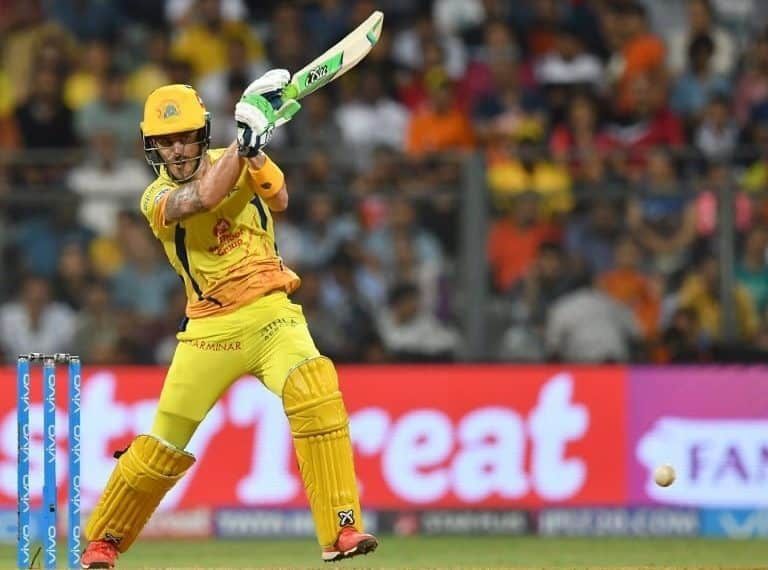 du Plessis can be a solution to CSK&#039;s top-order batting woes