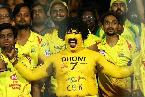 CSK is on top of the points table at the moment (Image Courtesy: IPL T20.com/BCCI)