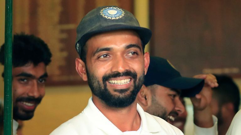 Ajinkya Rahane