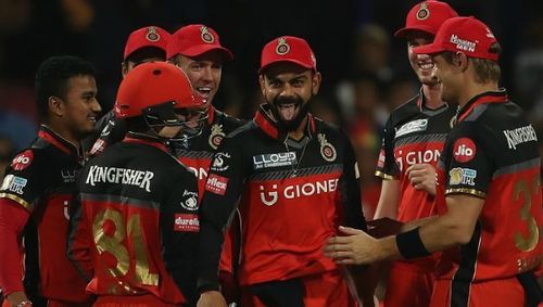 Royal Challengers Bangalore ( Image Courtesy:BCCI/IPLT20.com )