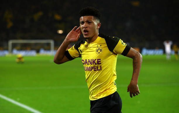 Jadon Sancho