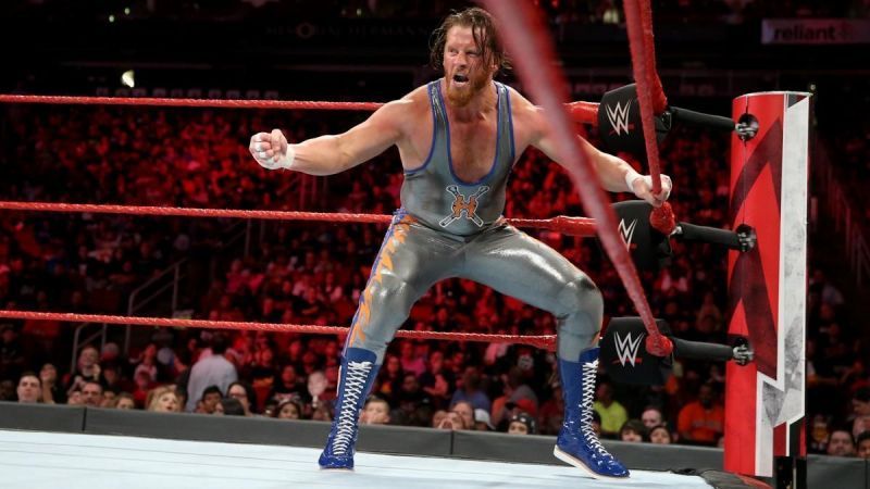 Curt Hawkins losing streak should hopefully come to an end at WrestleMania