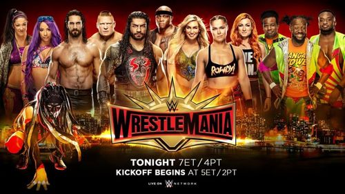 By the end of this decade, WrestleMania has become a symbol of WWE's excesses over the past ten years