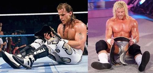 DoppelgÃ¤ngers have been used by WWE in the past, but some wrestlers just look like others unintentionally