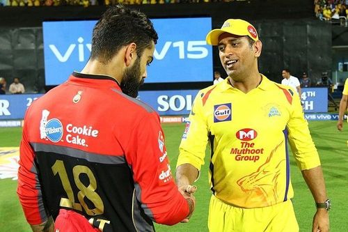 IPL 2019 started with CSK's domination of RCB at home (Image Courtesy: BCCI/IPLT20.COM)