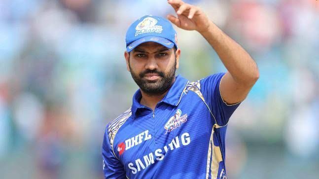 Rohit Sharma