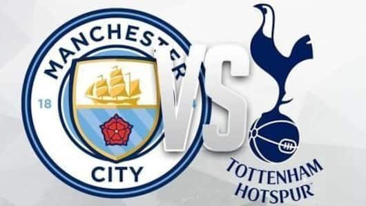 Manchester City vs Tottneham Hotspur