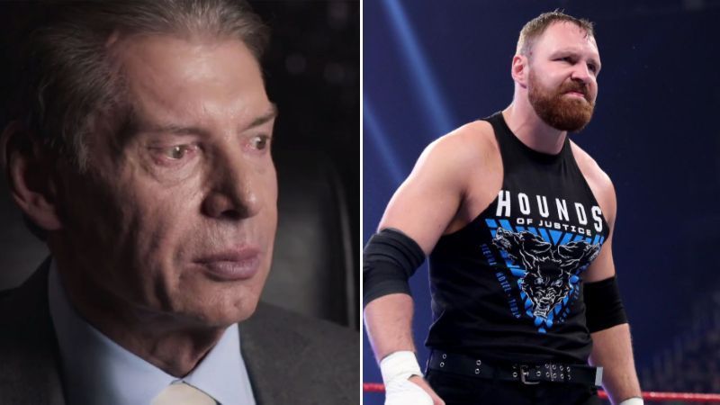 Jon Moxley has criticized Vince McMahon&#039;s booking techniques after joining AEW