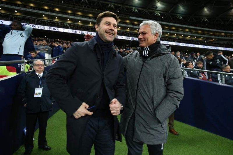 Jose Mourinho has advised Mauricio Pochettino and Tottenham on how to beat Ajax