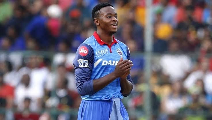 Kaggiso Rabada.