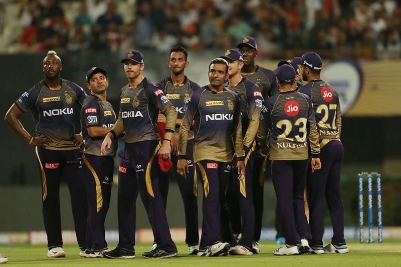 KKR find themselves in a spot of bother after 5 consecutive losses (Picture courtesy: BBCI/iplt20.com)