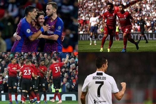 You don't want to miss these seven 'big' games from now until the end of the season!