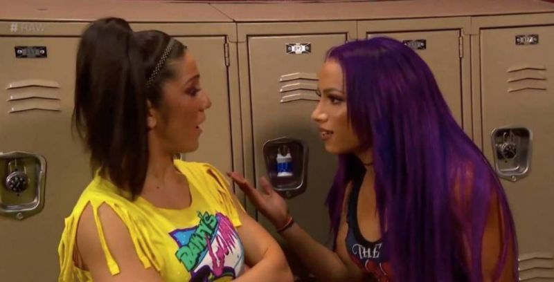 &#039;The Boss &#039;N&#039; Hug Connection&#039; were very unhappy backstage at WrestleMania