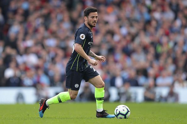 Fulham FC v Manchester City - Premier League