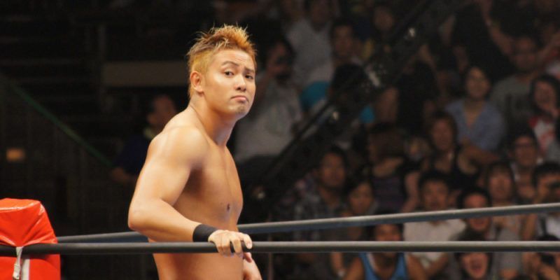 Okada is the longest-reigning IWGP Heavyweight Champion