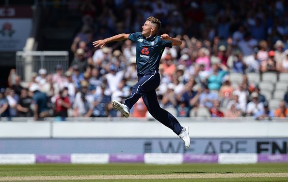 Sam Curran