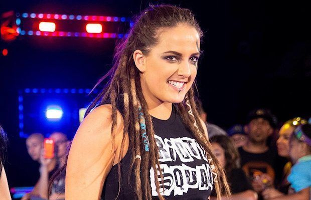 Sarah Logan had a strong booking at Wrestlemania 35 despite the fact that she did not win the battle royal.