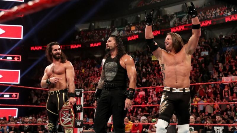 Plenty of worthy opponents await The Phenomenal One on Monday Night RAW