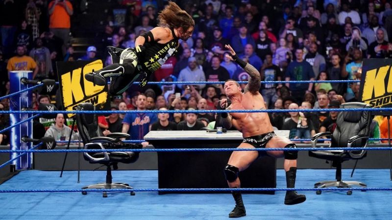 There was not much to like about SmackDown Live really