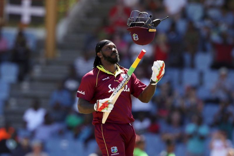 Chris Gayle