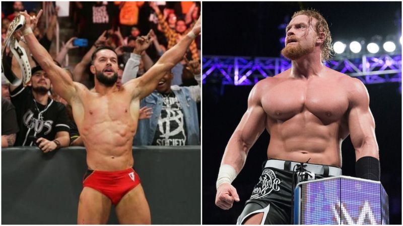 Buddy Murphy has a bright career ahead of him!