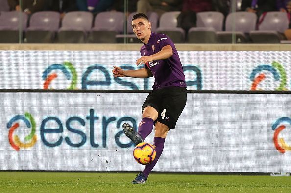 Milenkovic should be at the top of Arsenal&#039;s transfer wishlist this summer.