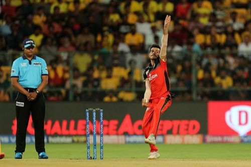 Yuzvendra Chahal (Image courtesy:iplt20.com)