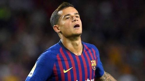 Barcelona could trade Philippe Coutinho for Juventus's Paulo Dybala