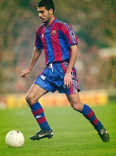 Josep Guardiola