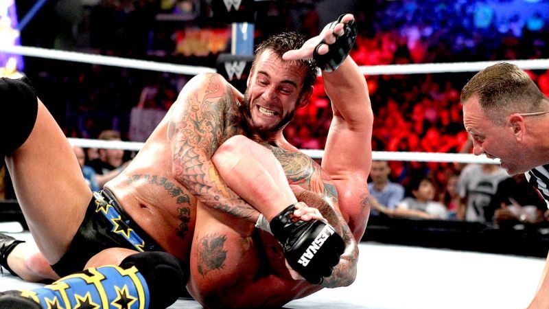 We want CM Punk!