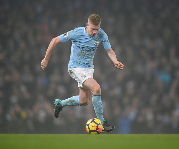 Kevin de Bruyne