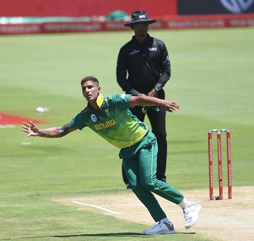 Beuran Hendricks