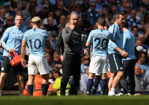 Manchester City v Tottenham Hotspur - Premier League